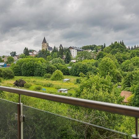 Apartament W Dolinie Sanu Lesko Exteriör bild