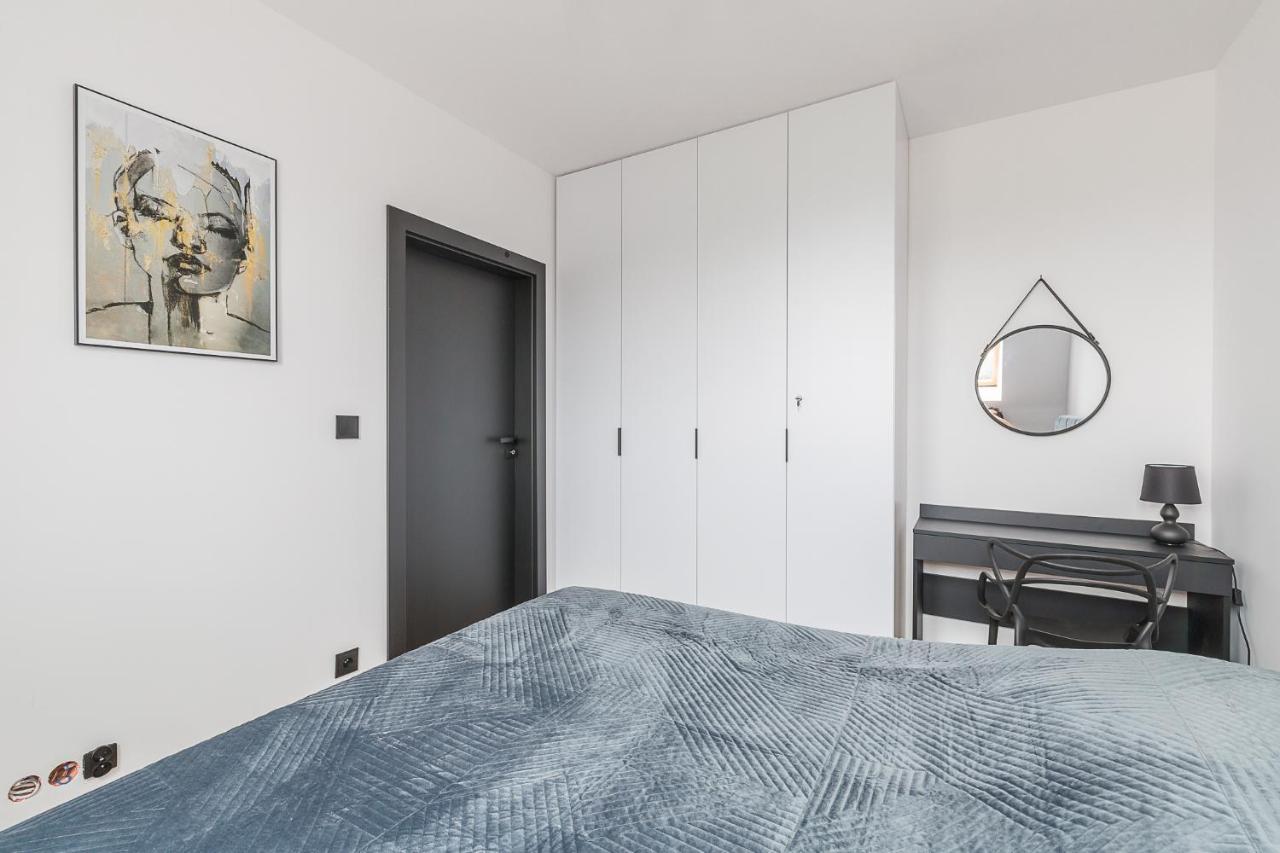 Apartament W Dolinie Sanu Lesko Exteriör bild