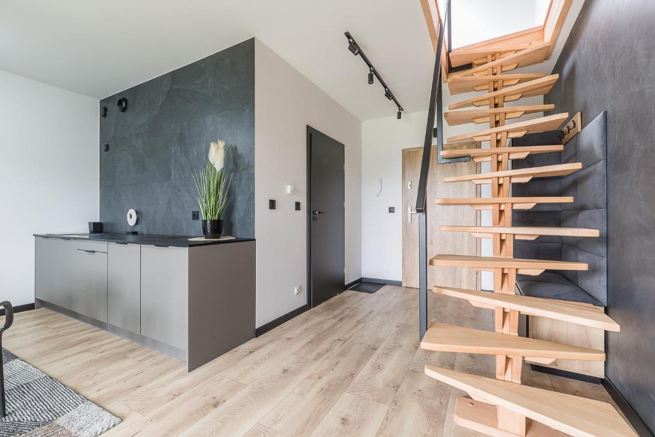Apartament W Dolinie Sanu Lesko Exteriör bild